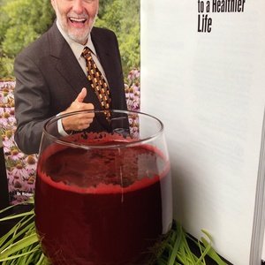 Dr. Schulze's Blood Building Juice