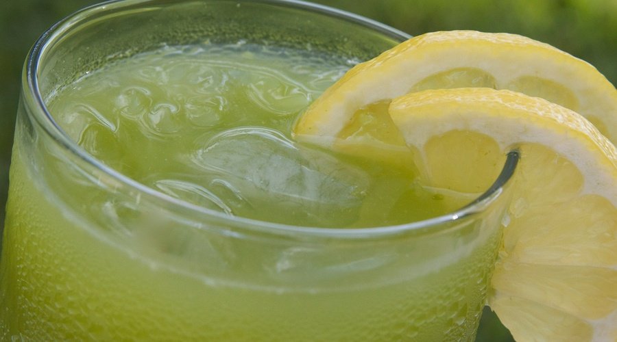 Juicing Recipe Green Lemonade Juice Recipes
