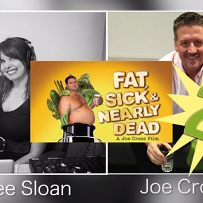 Interview with Joe Cross about Fat Sick & Nearly Dead 2