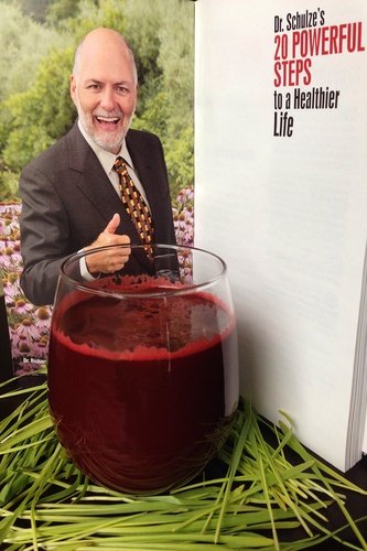 Dr. Schulze's Blood Building Juice